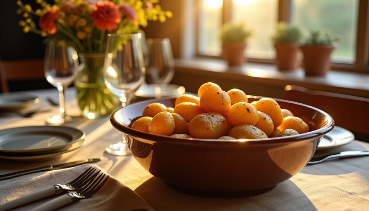 Combien de pommes de terre prévoir par personne pour un repas réussi ?