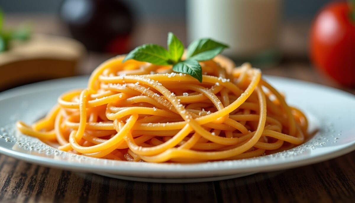 Combien de grammes de spaghetti prévoir par personne pour un repas parfait ?