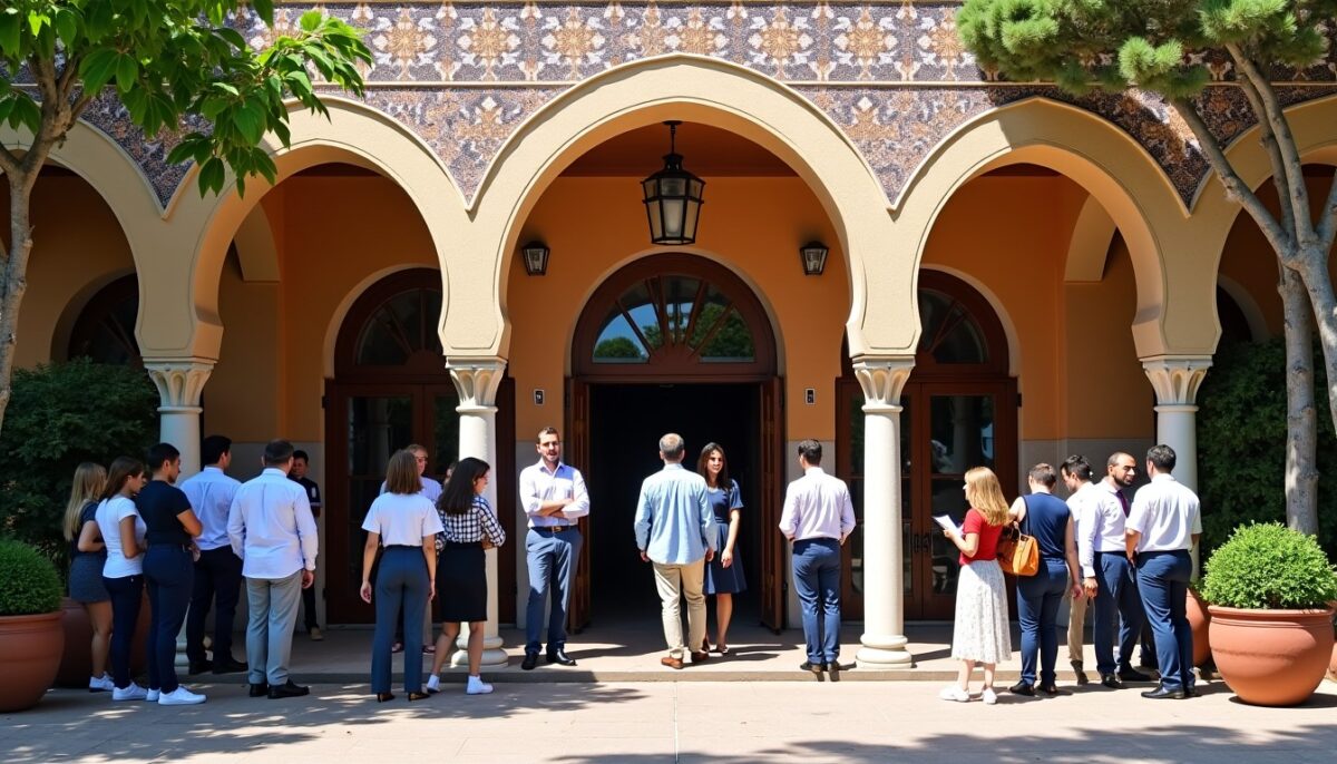 Découvrez en détail les services proposés par le Consulat Général du Royaume du Maroc à Lyon : votre guide complet