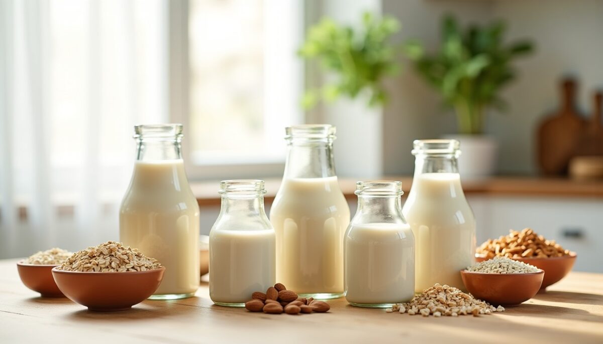 Explorez des substituts délicieux au lait de coco pour sublimer vos recettes