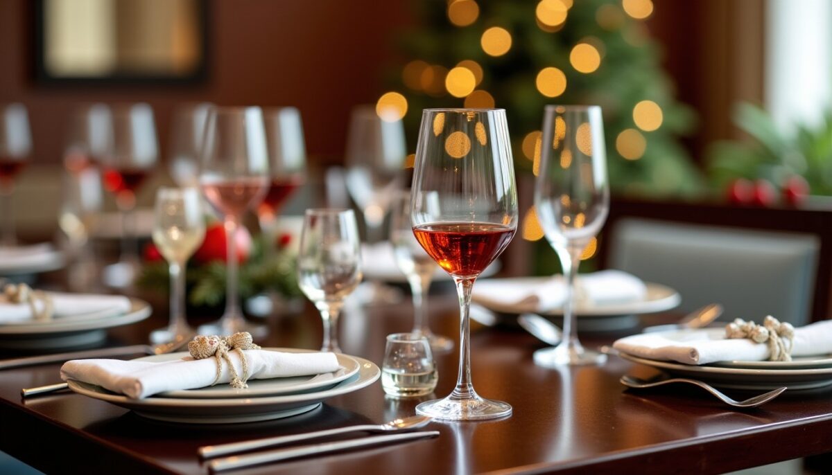 Les avantages incontournables de la verrerie incassable pour sublimer vos repas festifs