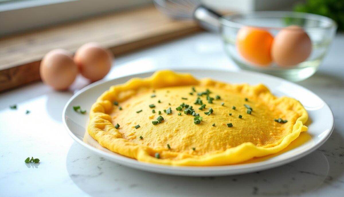 Combien d&rsquo;œufs par personne pour réussir l&rsquo;omelette idéale ?