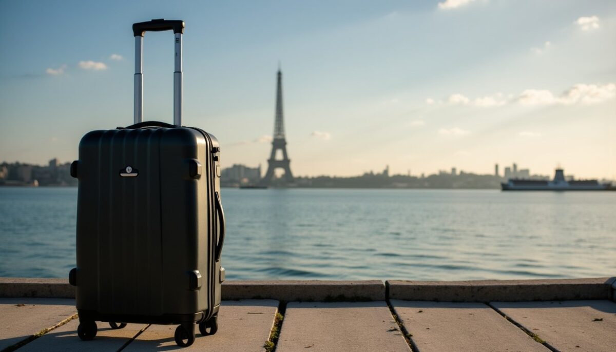 Pourquoi choisir une valise grand format peut transformer vos voyages