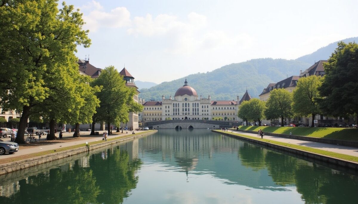 Découvrez Zurich : le parfait équilibre entre patrimoine culturel et activités de loisirs
