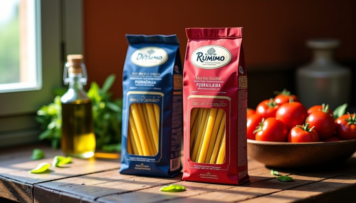 De Cecco vs Rummo : Quelle marque choisie pour savourer de vraies pâtes authentiques ?