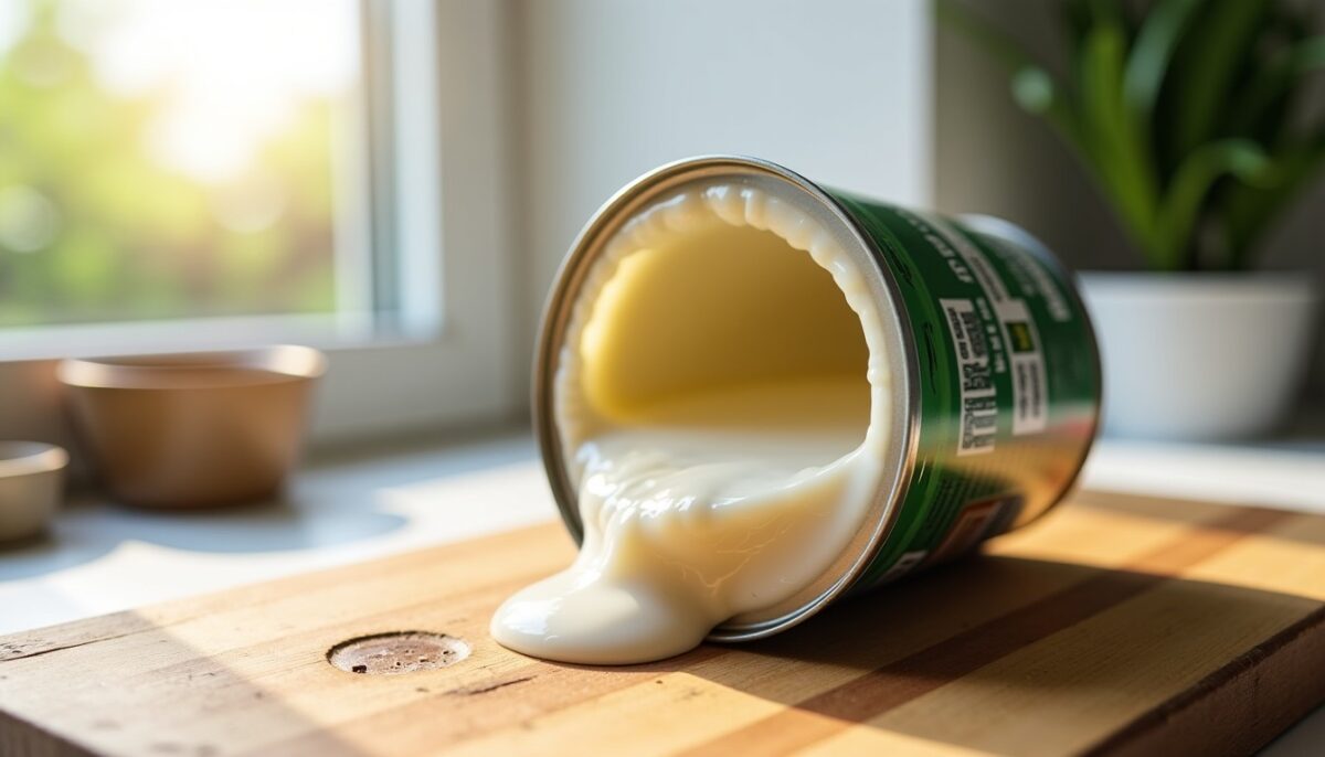 Comment reconnaître un lait de coco périmé : les indices à ne pas ignorer