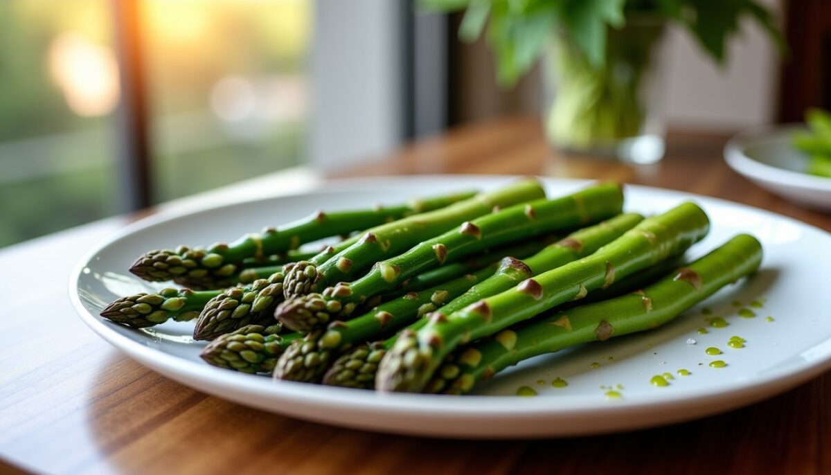 Combien d&rsquo;asperges prévoir par invité pour un repas parfait ?