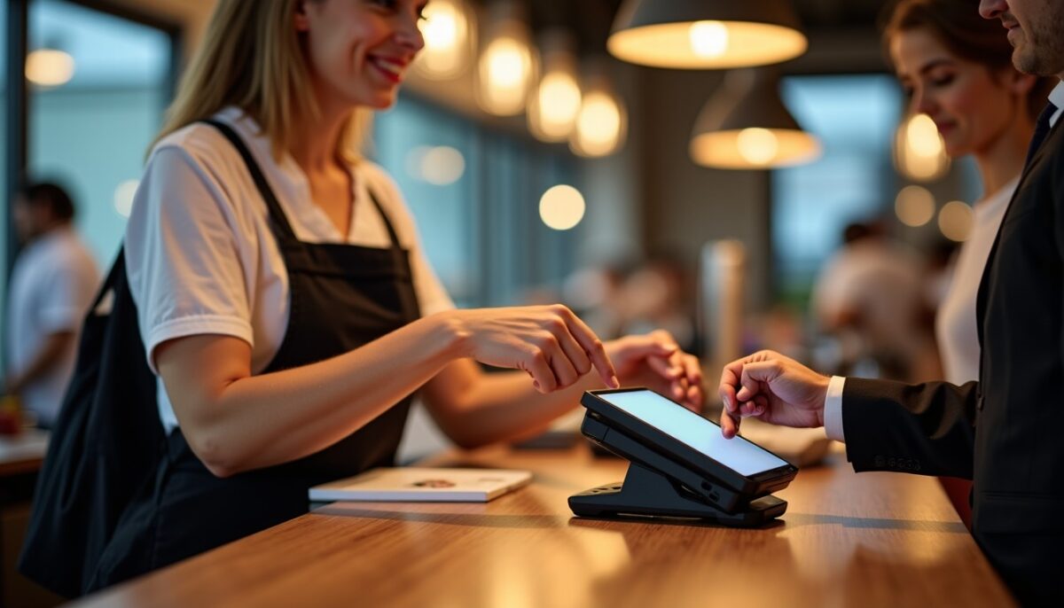 Transformations des paiements en restauration : comment les systèmes de commande en libre-service révolutionnent l&rsquo;expérience client