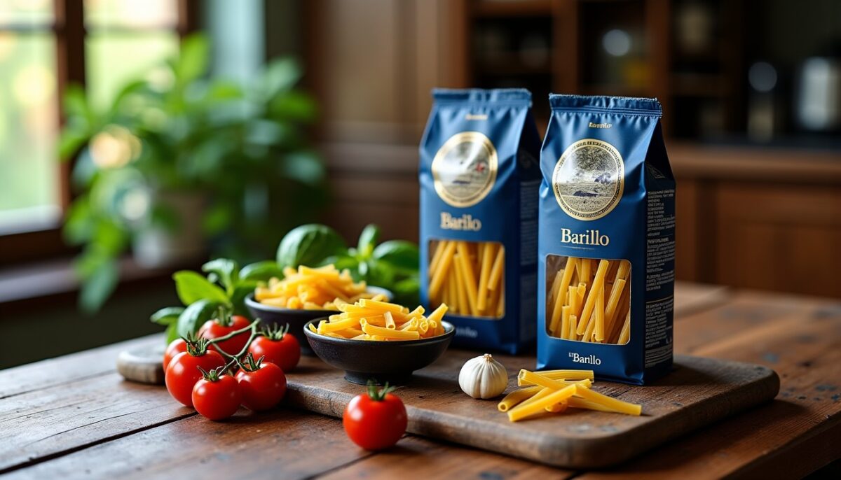 Rummo ou Barilla : Quelle marque privilégier pour des pâtes d&rsquo;exception ?