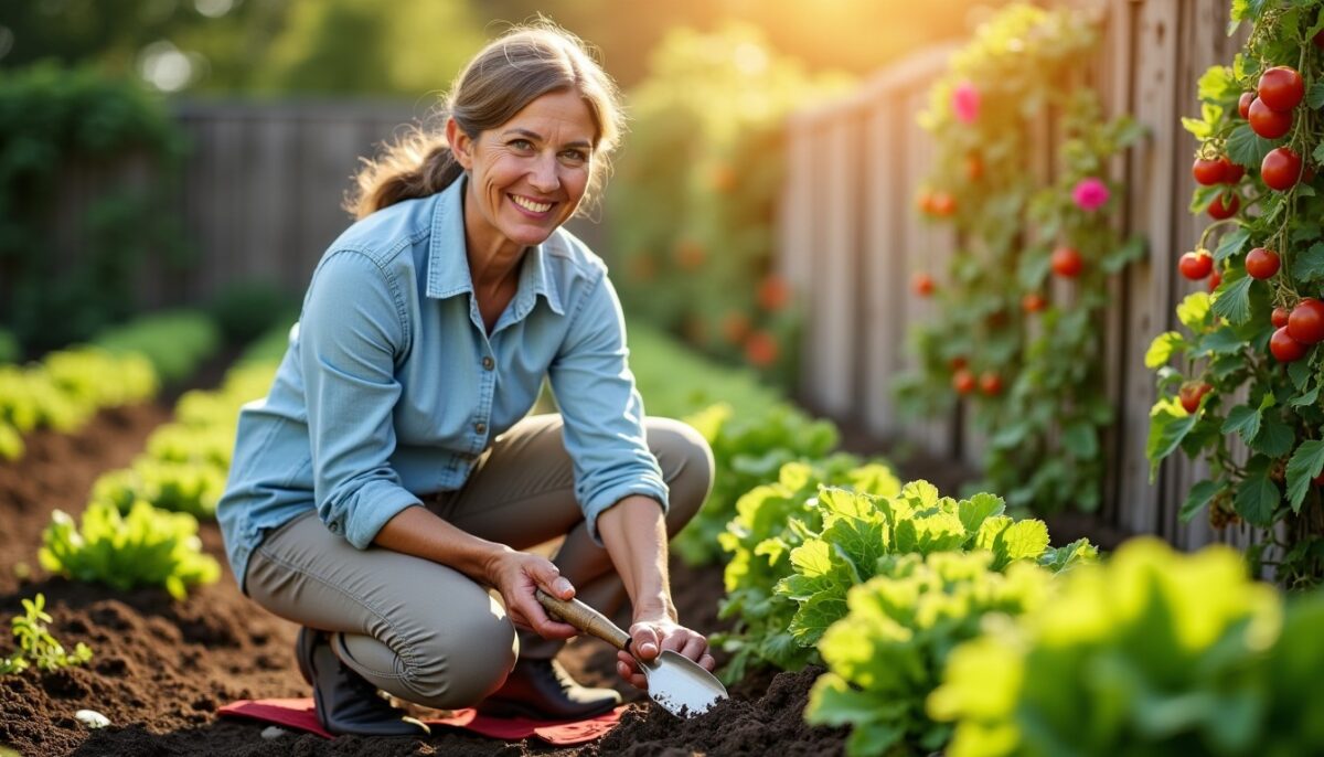 Les incontournables du jardinage pour cultiver la terre sans se fatiguer