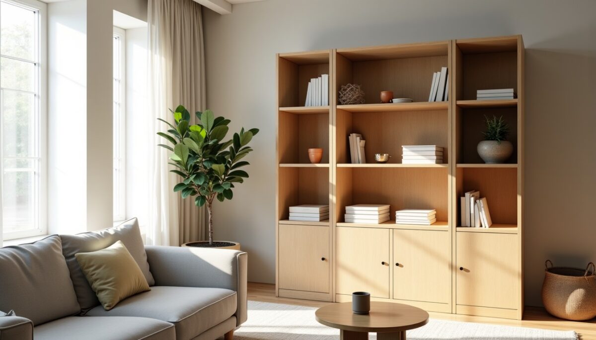 Aménagez votre maison intelligemment : conseils éco-responsables pour un rangement optimal et durable