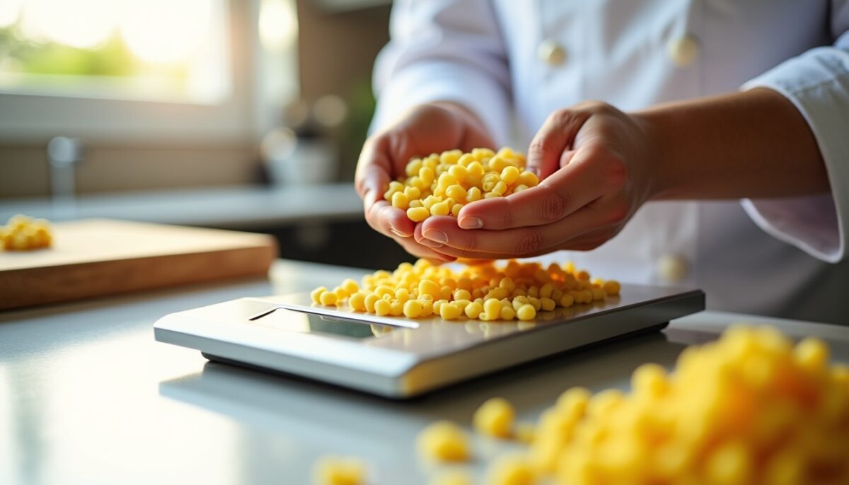 Comment déterminer la quantité idéale de coquillettes par convive pour un repas impeccable ?