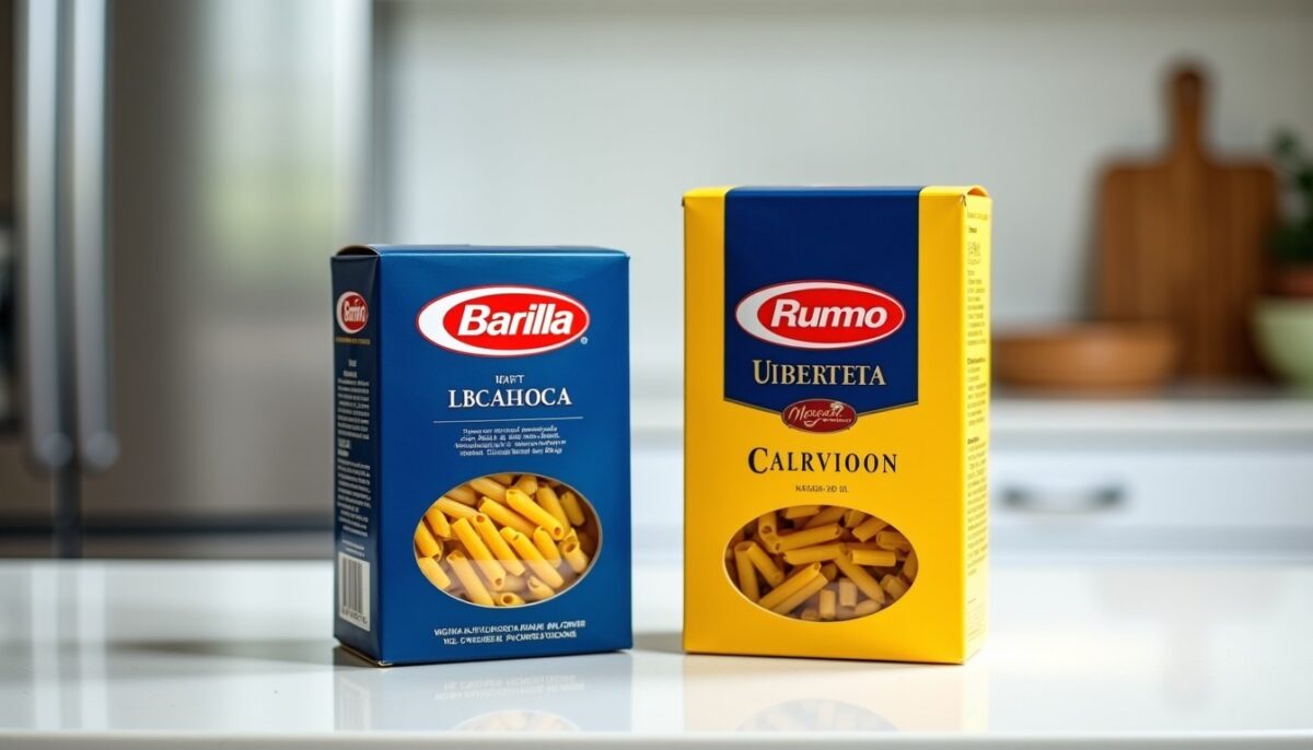 Barilla ou Rummo : Le duel des titans des pâtes, comment faire le bon choix ?