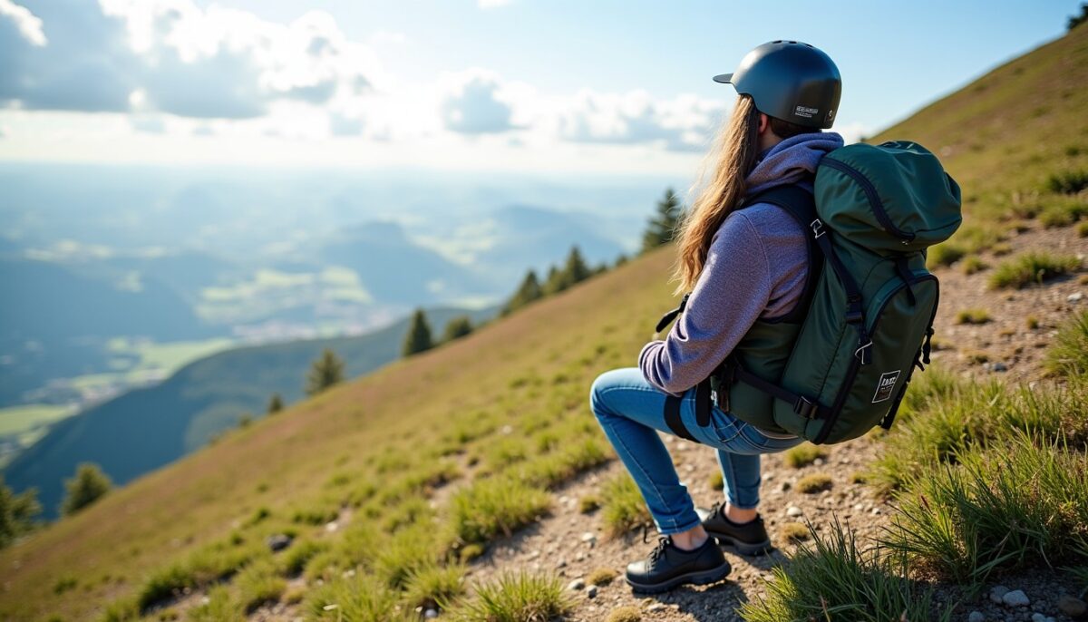 Les spots incontournables pour s’envoler en parapente à travers la France