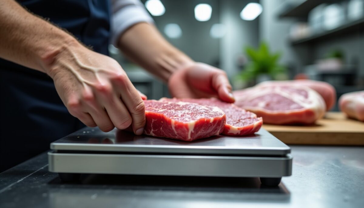 Comment calculer la quantité idéale de viande par convive pour vos repas ?