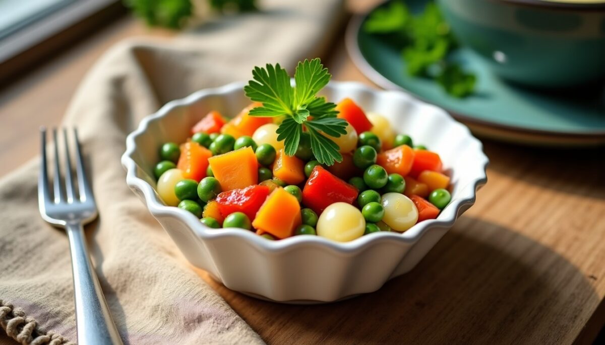 Découvrir toutes les saveurs de la macédoine de légumes : recettes et astuces gourmandes