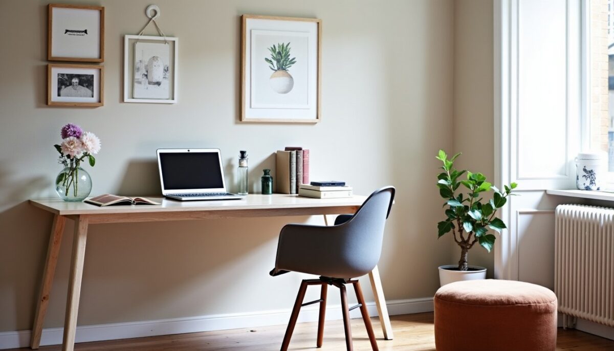 Aménager un bureau à la maison : le guide pour conjuguer confort et efficacité