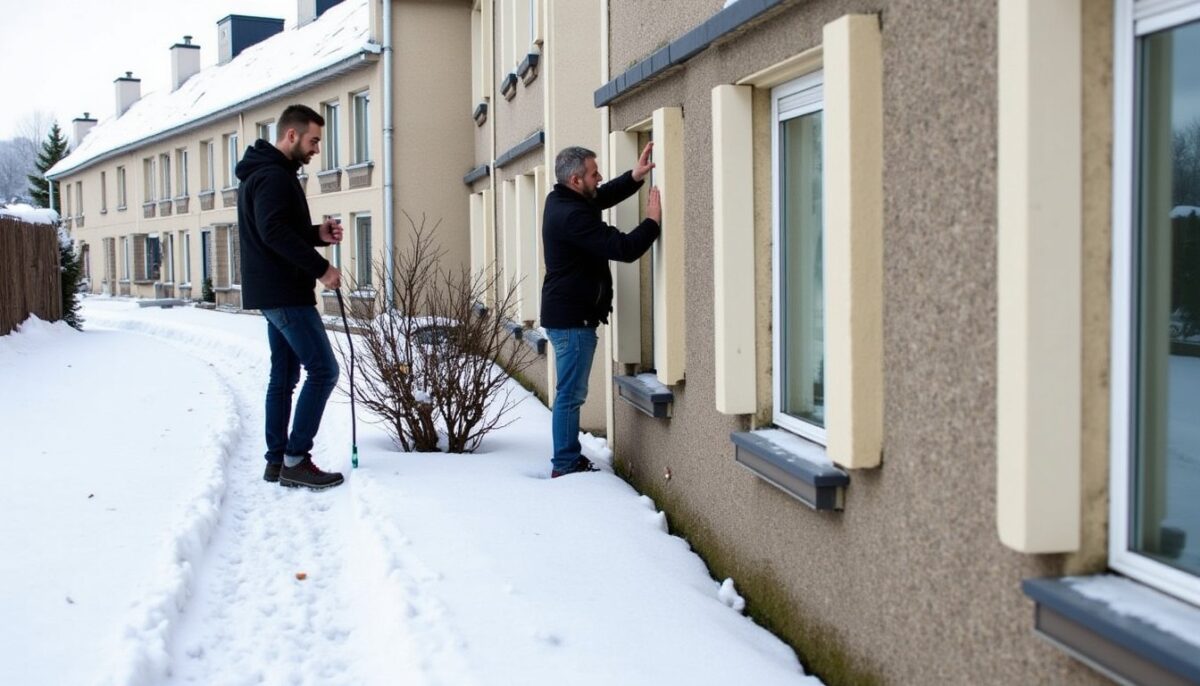 Comment préparer et entretenir votre façade avant l&rsquo;hiver : astuces pour prévenir les dégâts