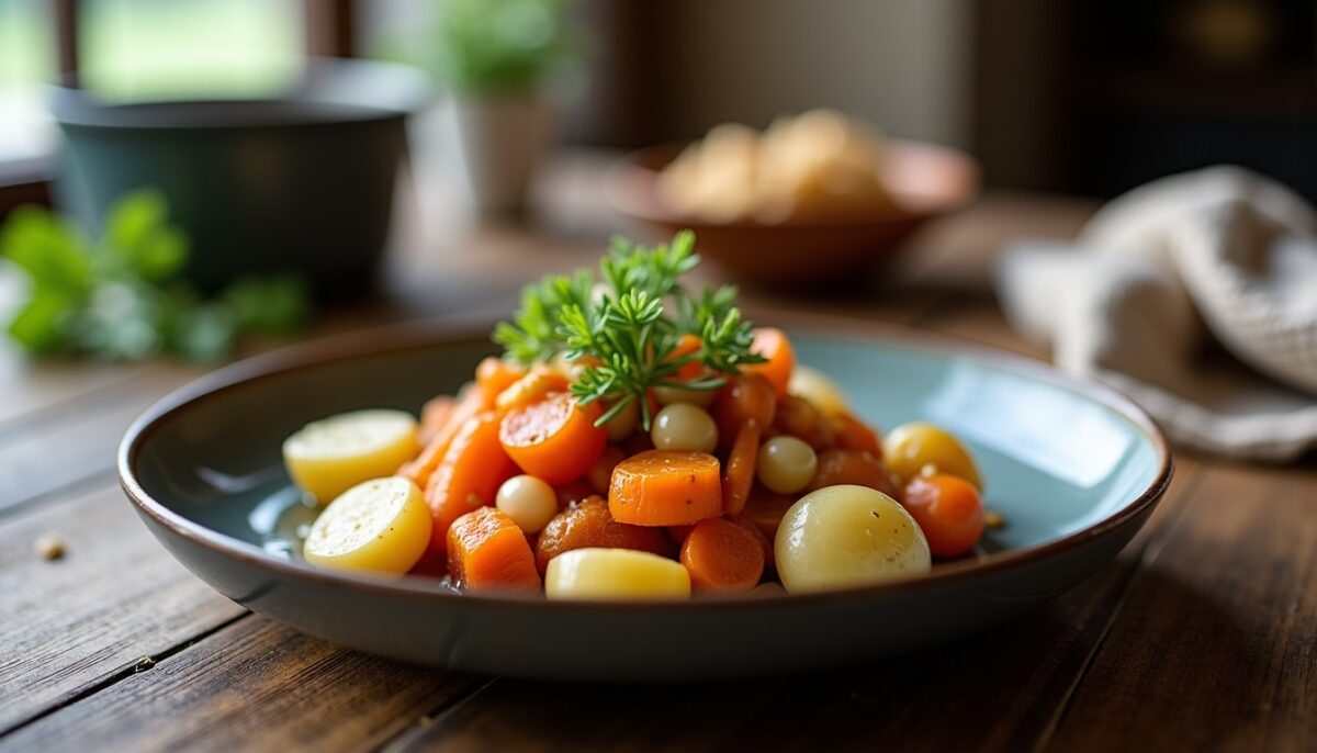 Délices gourmands : sublimer les légumes du pot-au-feu en recettes créatives