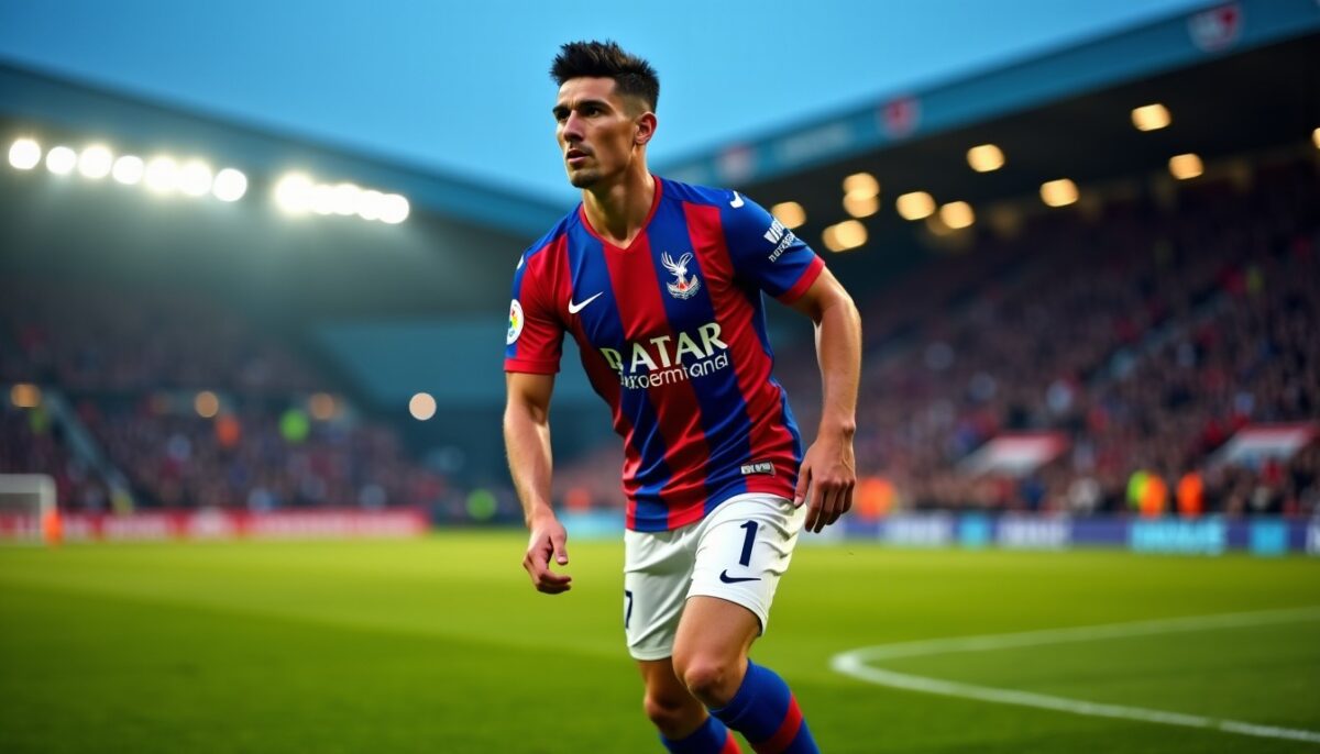 Plongée au cœur du football contemporain : Zoom sur les figures incontournables du Crystal Palace FC