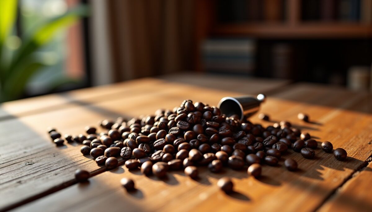 Exploration des cafés en grains : un voyage aromatique à travers l'Europe
