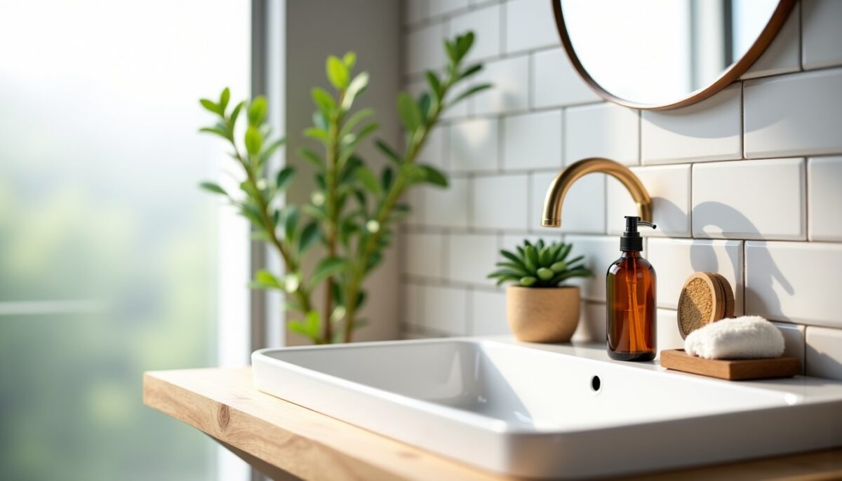 Le guide essentiel pour entretenir votre salle de bain de manière écoresponsable