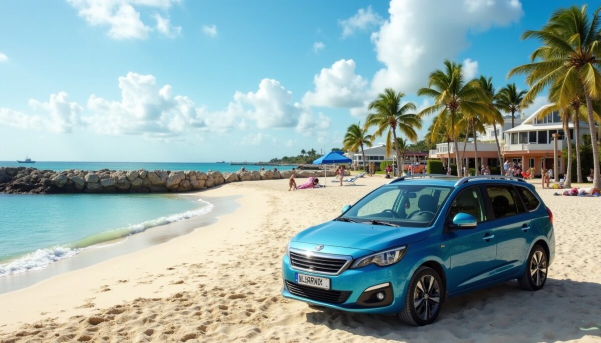 Comment trouver une voiture de location pas chère pour vos vacances en Martinique : nos meilleurs conseils