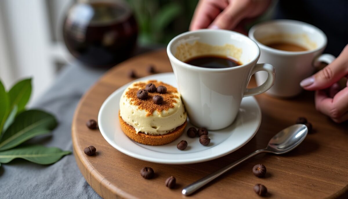 Exploration gourmande : recettes originales et surprenantes au café