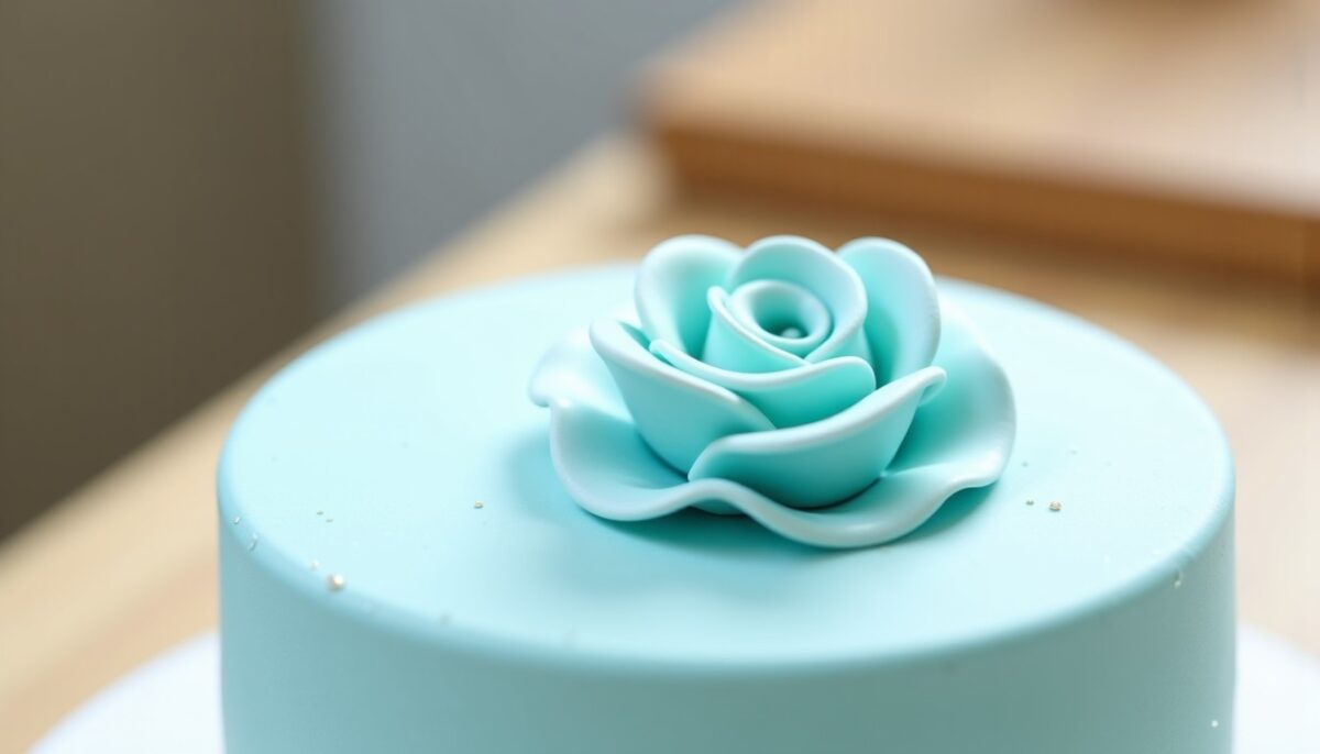 Recette facile de pâte à sucre maison sans glucose pour sublimer vos gâteaux