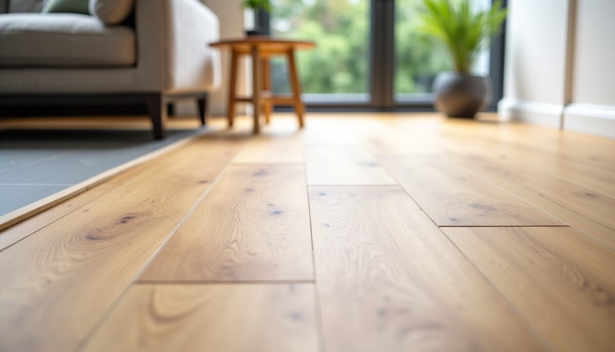 Comment sélectionner le parquet parfait pour recouvrir votre carrelage existant