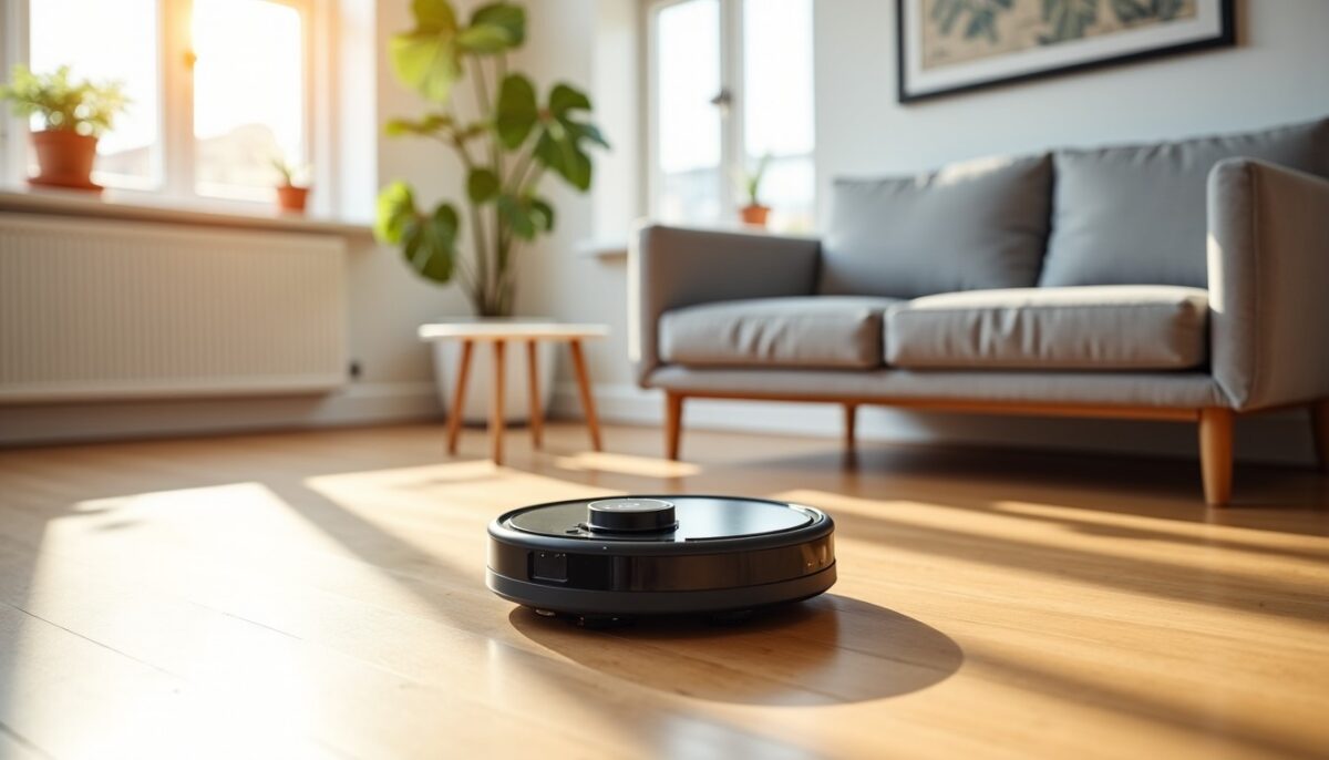 Aspirateur robot : astuces pour faciliter le nettoyage quotidien de votre maison