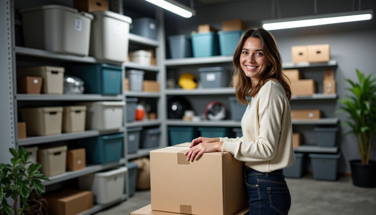 Allianz rappelle aux locataires l&rsquo;importance de prendre soin de leur cave et garage, véritables extensions du logement
