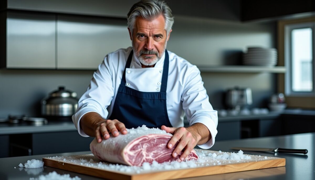 Guide complet : maîtriser le temps de cuisson d&rsquo;une tête de veau congelée