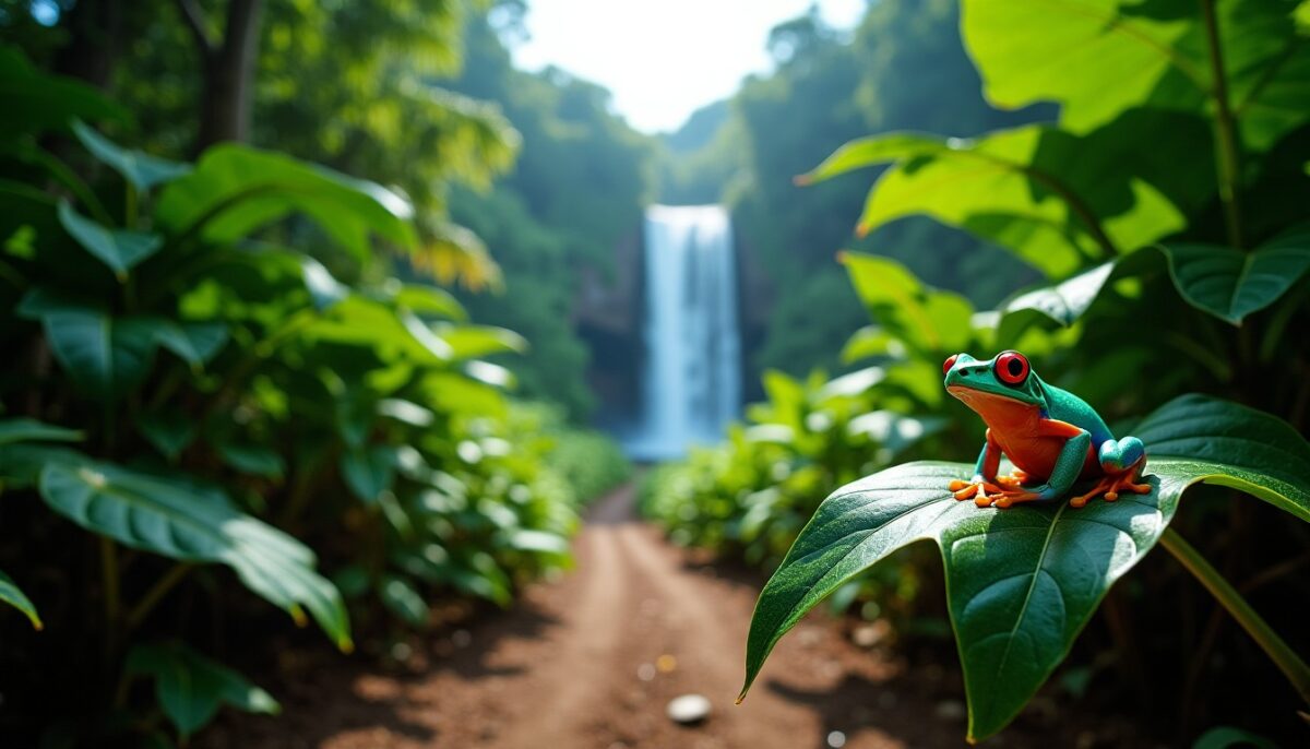 Explorez les 5 parcs nationaux essentiels à visiter absolument au Costa Rica