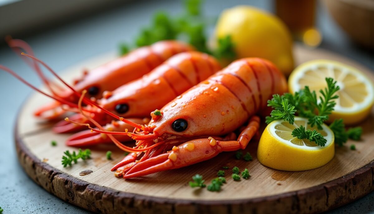 Guide complet : maîtriser le temps de cuisson des langoustines surgelées pour un résultat parfait
