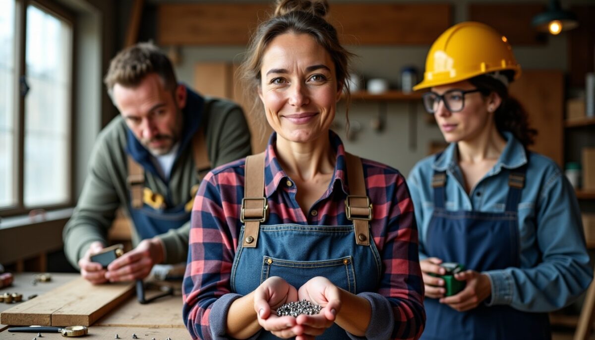 Visserie professionnelle : pour quels corps de métier ?