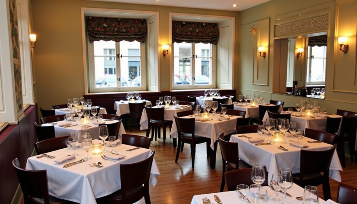 Exploration gourmande : Les restaurants savoyards incontournables de Bordeaux à ne pas manquer