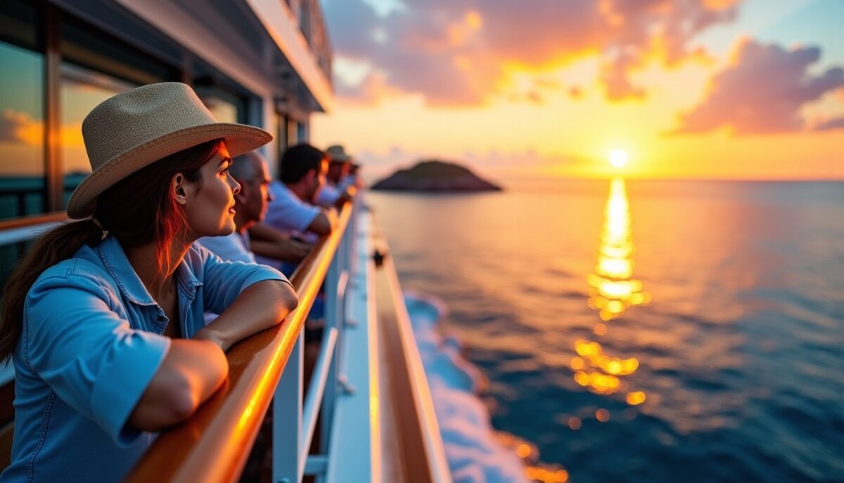 Croisières : Guide complet des tarifs à connaître avant de prendre la mer