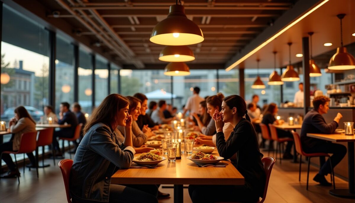 Explorez Mealy à Amiens : Le fast-food révolutionnaire signé Michou