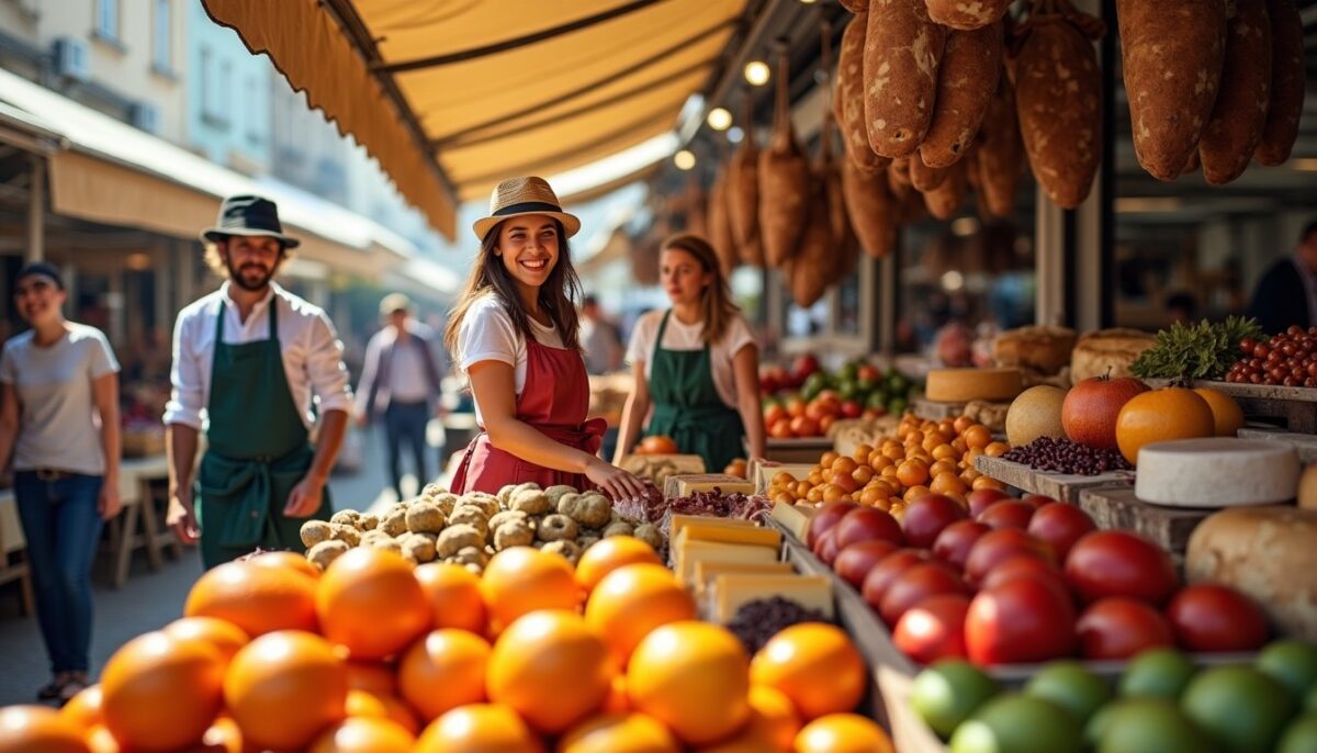 Les grossistes alimentaires incontournables à Toulouse : votre guide complet