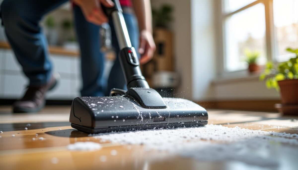 Aspirateur et vapeur : comment bien répartir les tâches avant de faire votre choix